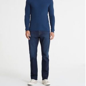 AG Everett Slim Straight Fit Jeans